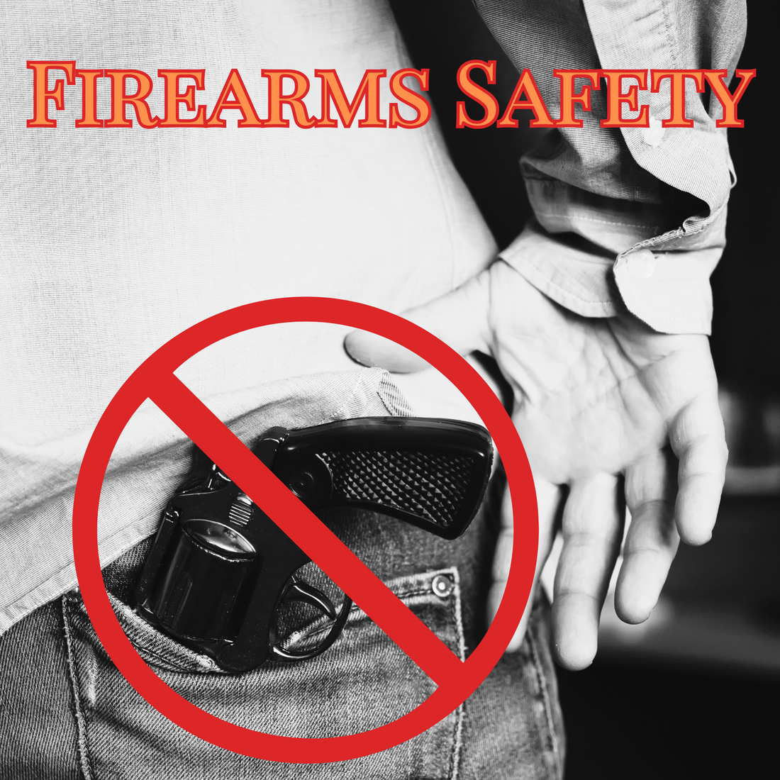 Should there be a 5th Commandment of Firearms Safety?