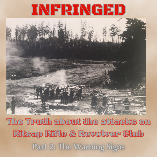 Infringed Part 2: The Warning Signs