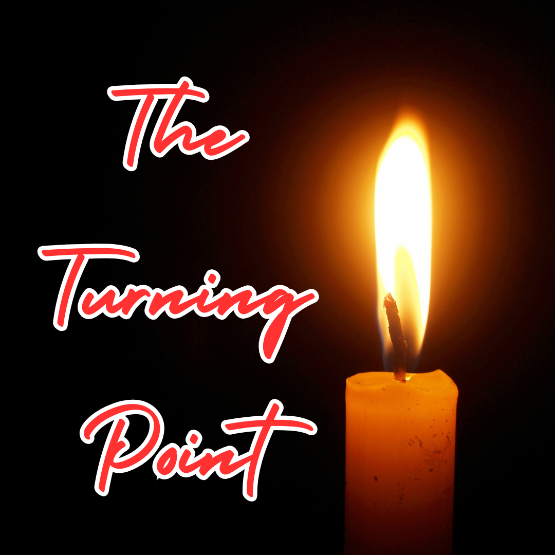 Violence is a last resort. But Silence is no longer an option.